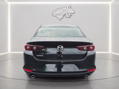 2026 Mazda Mazda3 Sedan 2.5 S Preferred