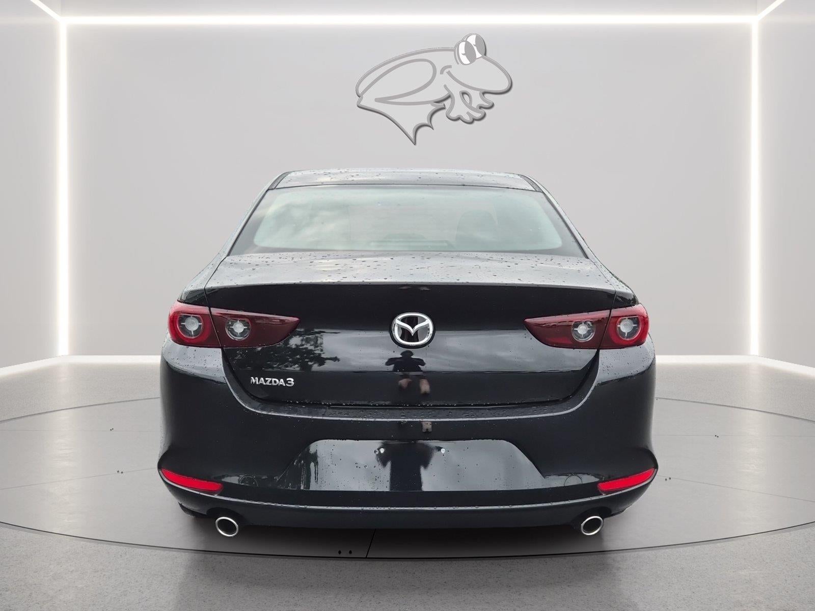 2026 Mazda Mazda3 Sedan 2.5 S Preferred