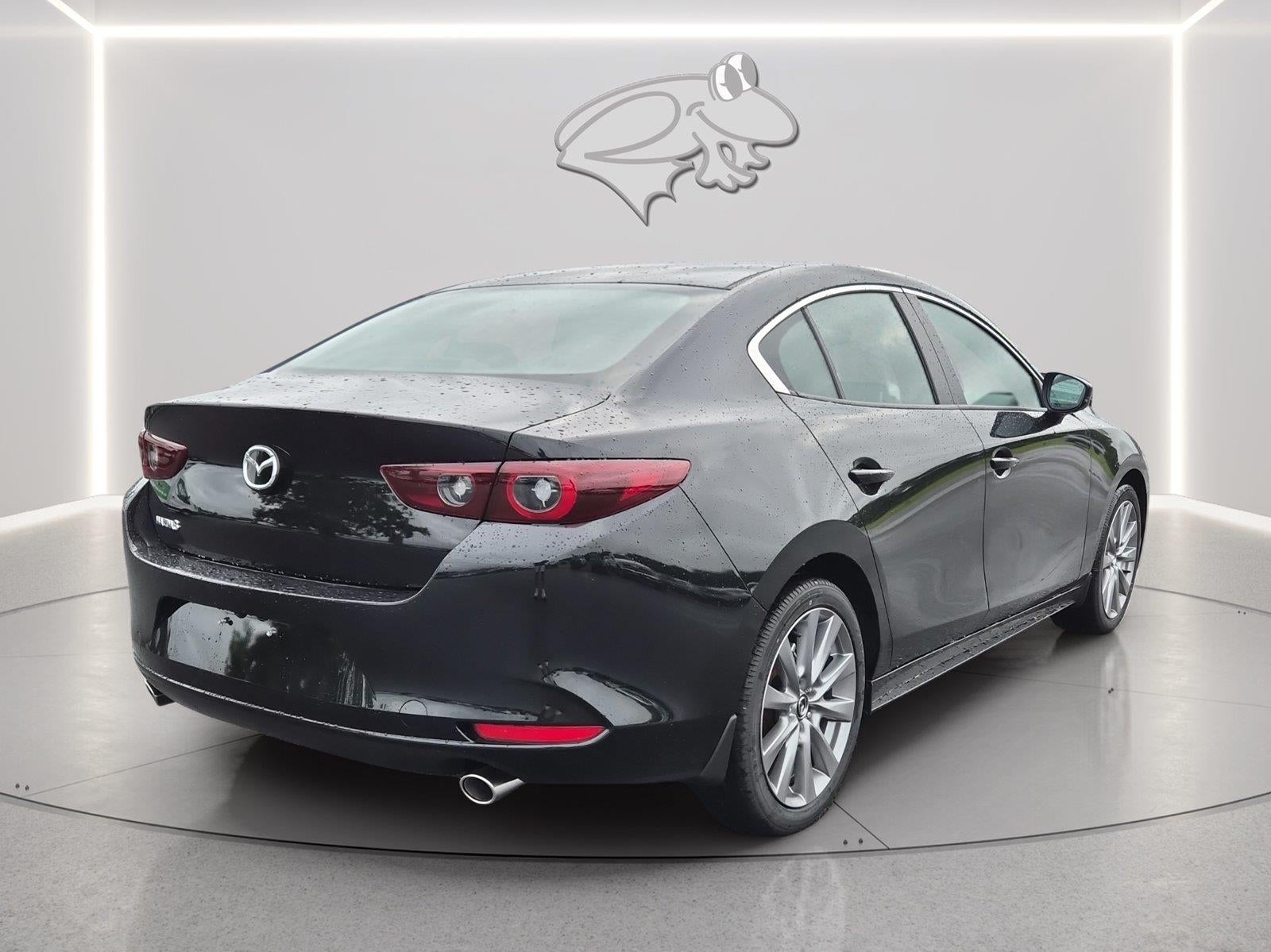 2026 Mazda Mazda3 Sedan 2.5 S Preferred