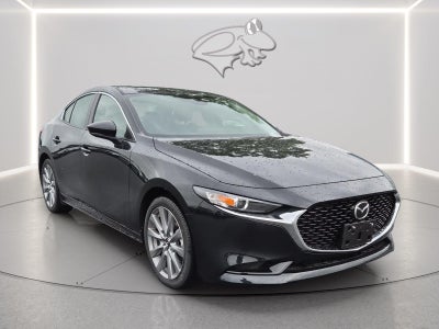 2026 Mazda Mazda3 Sedan 2.5 S Preferred