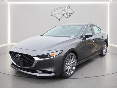 2026 Mazda Mazda3 Sedan 2.5 S Preferred