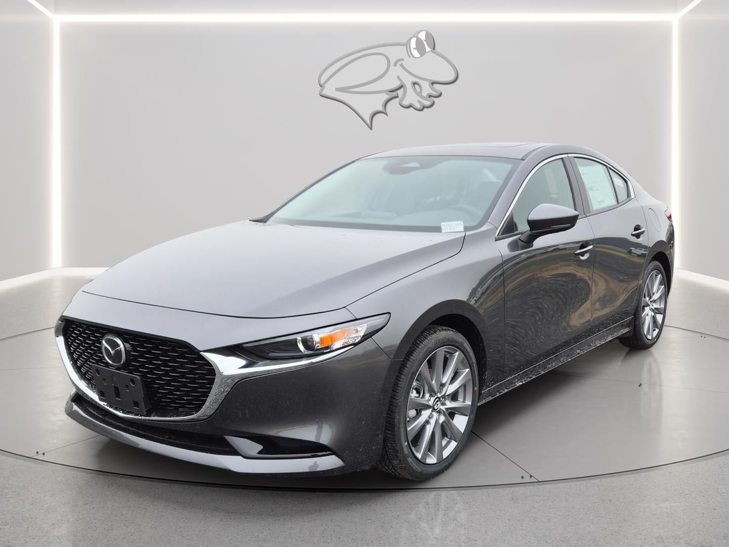 2026 Mazda Mazda3 Sedan 2.5 S Preferred