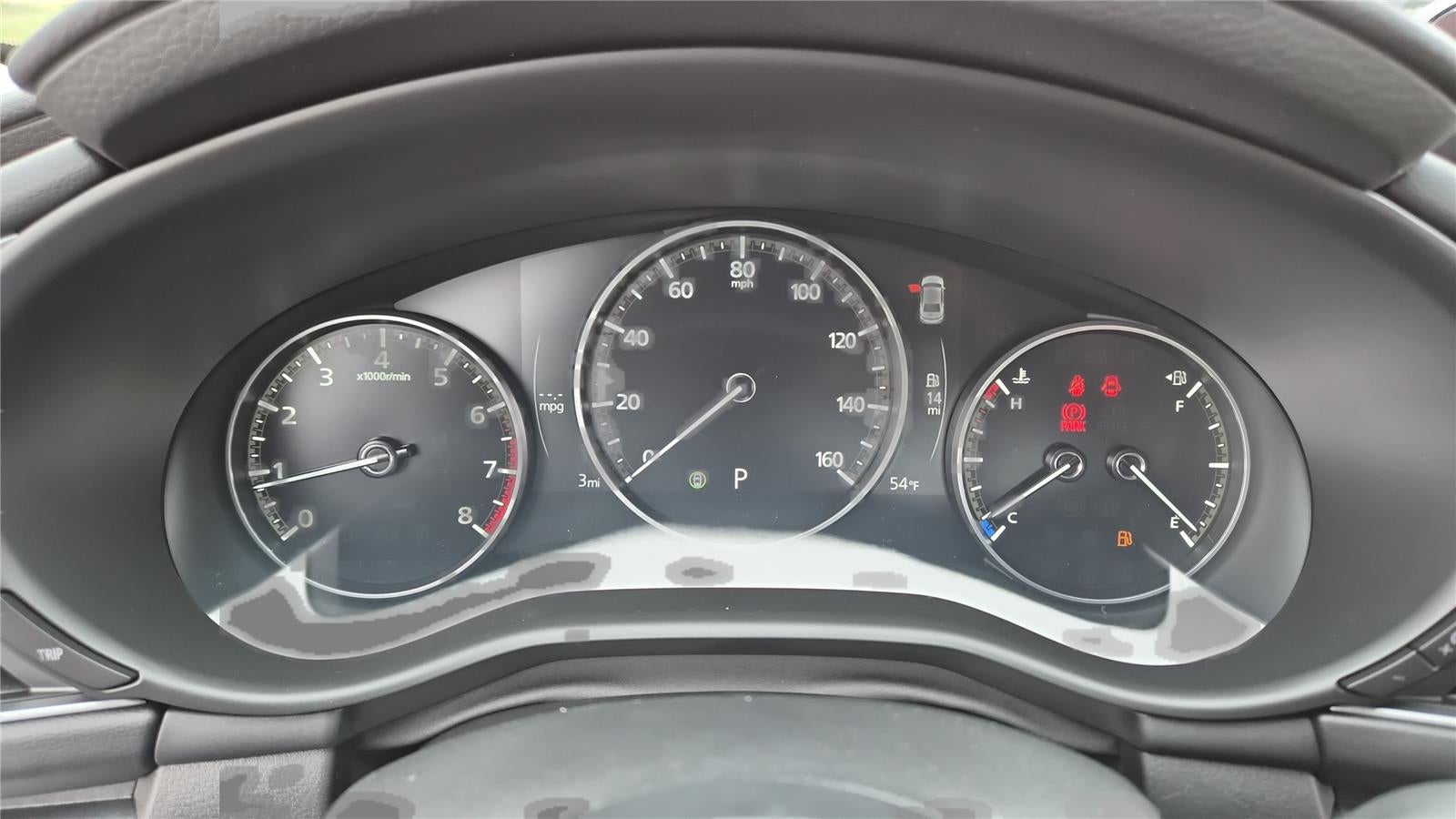 2026 Mazda Mazda3 Sedan 2.5 S Preferred