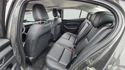 2026 Mazda Mazda3 Sedan 2.5 S Preferred