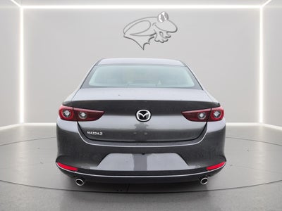 2026 Mazda Mazda3 Sedan 2.5 S Preferred