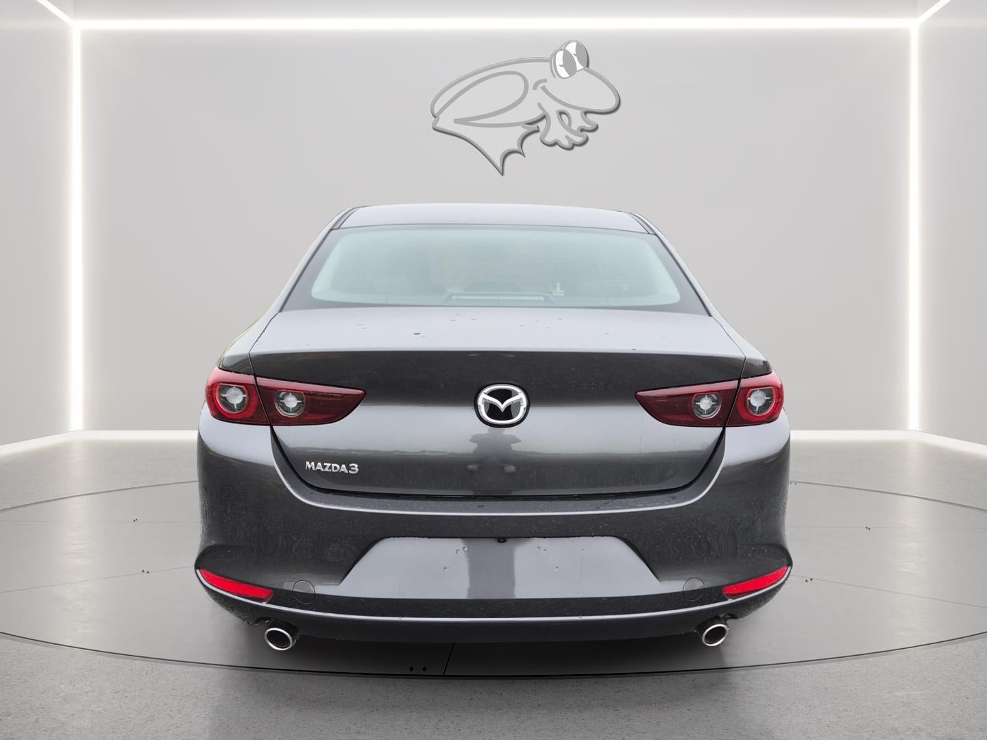 2026 Mazda Mazda3 Sedan 2.5 S Preferred