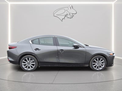 2026 Mazda Mazda3 Sedan 2.5 S Preferred