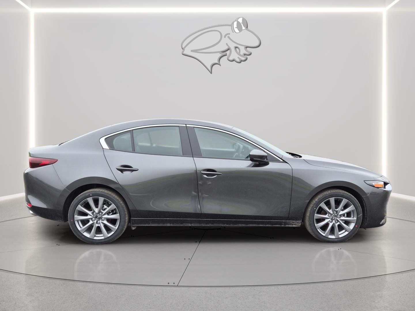 2026 Mazda Mazda3 Sedan 2.5 S Preferred