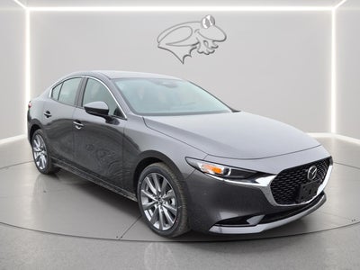 2026 Mazda Mazda3 Sedan 2.5 S Preferred