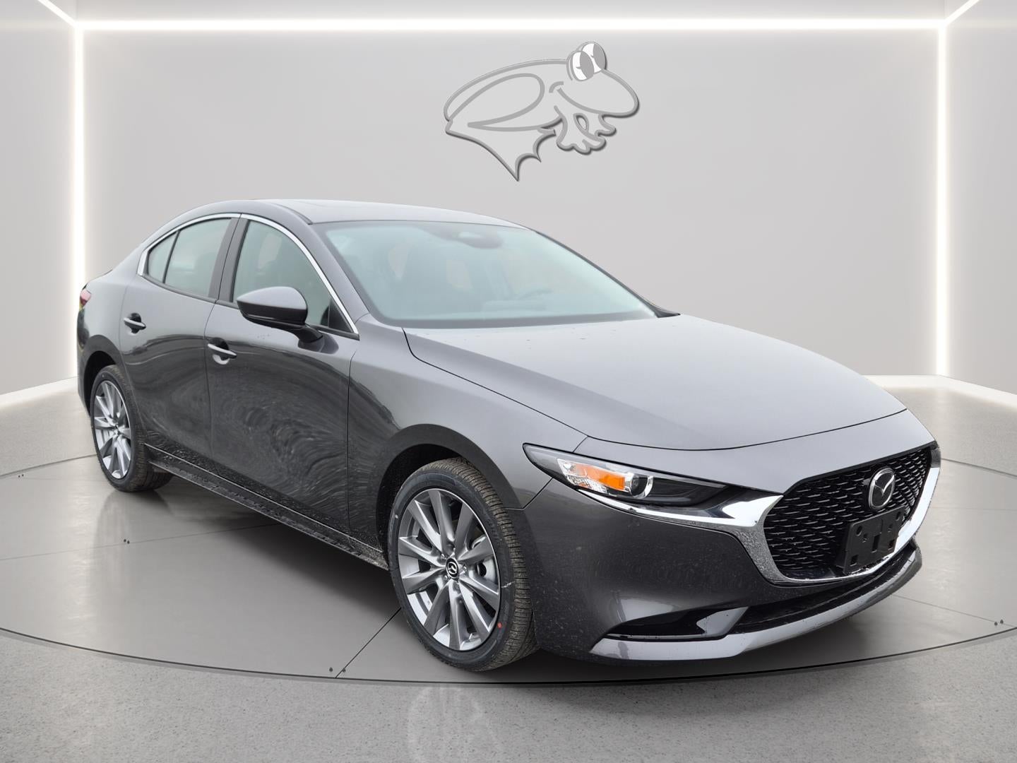 2026 Mazda Mazda3 Sedan 2.5 S Preferred