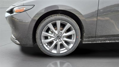 2026 Mazda Mazda3 Sedan 2.5 S Preferred