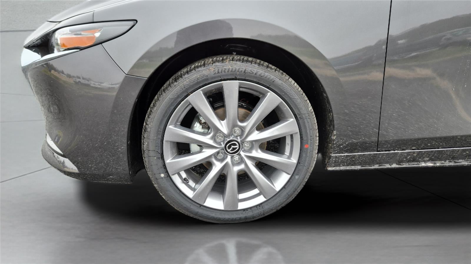 2026 Mazda Mazda3 Sedan 2.5 S Preferred