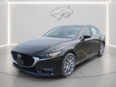 2026 Mazda Mazda3 Sedan 2.5 S Preferred