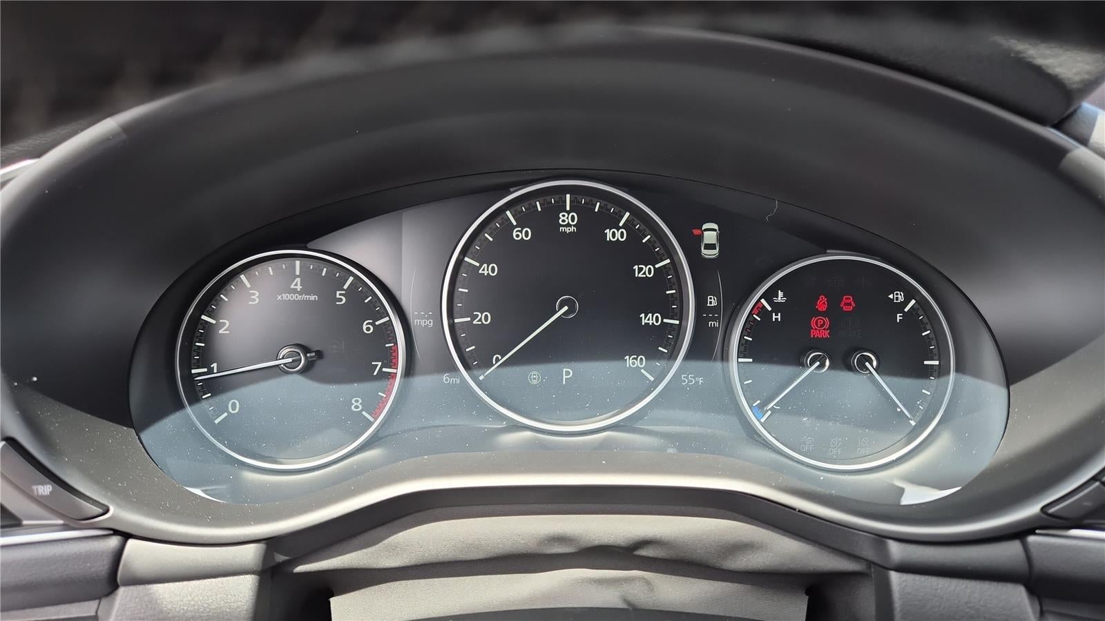 2026 Mazda Mazda3 Sedan 2.5 S Preferred