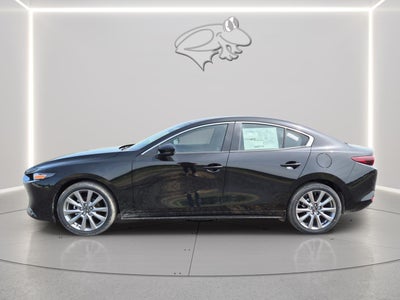 2026 Mazda Mazda3 Sedan 2.5 S Preferred