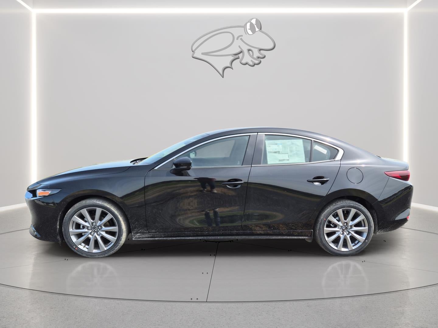 2026 Mazda Mazda3 Sedan 2.5 S Preferred