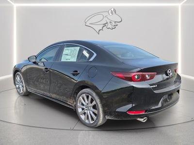 2026 Mazda Mazda3 Sedan 2.5 S Preferred