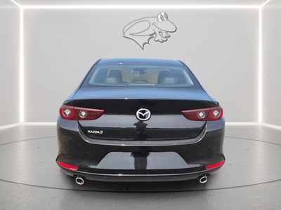 2026 Mazda Mazda3 Sedan 2.5 S Preferred