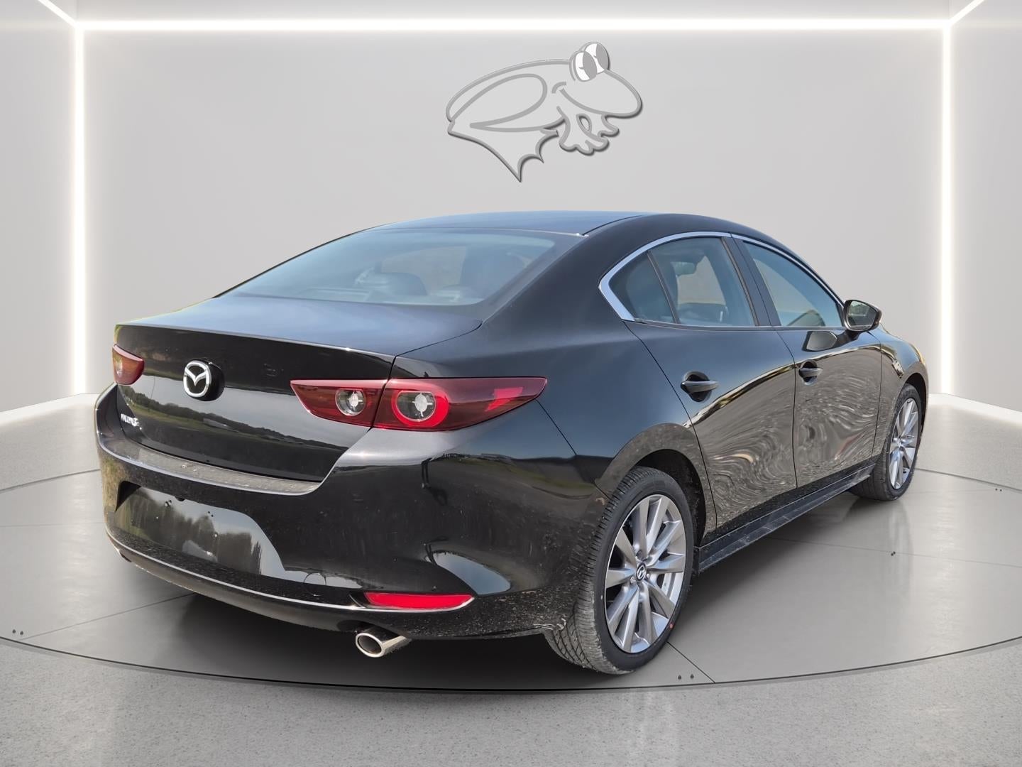 2026 Mazda Mazda3 Sedan 2.5 S Preferred