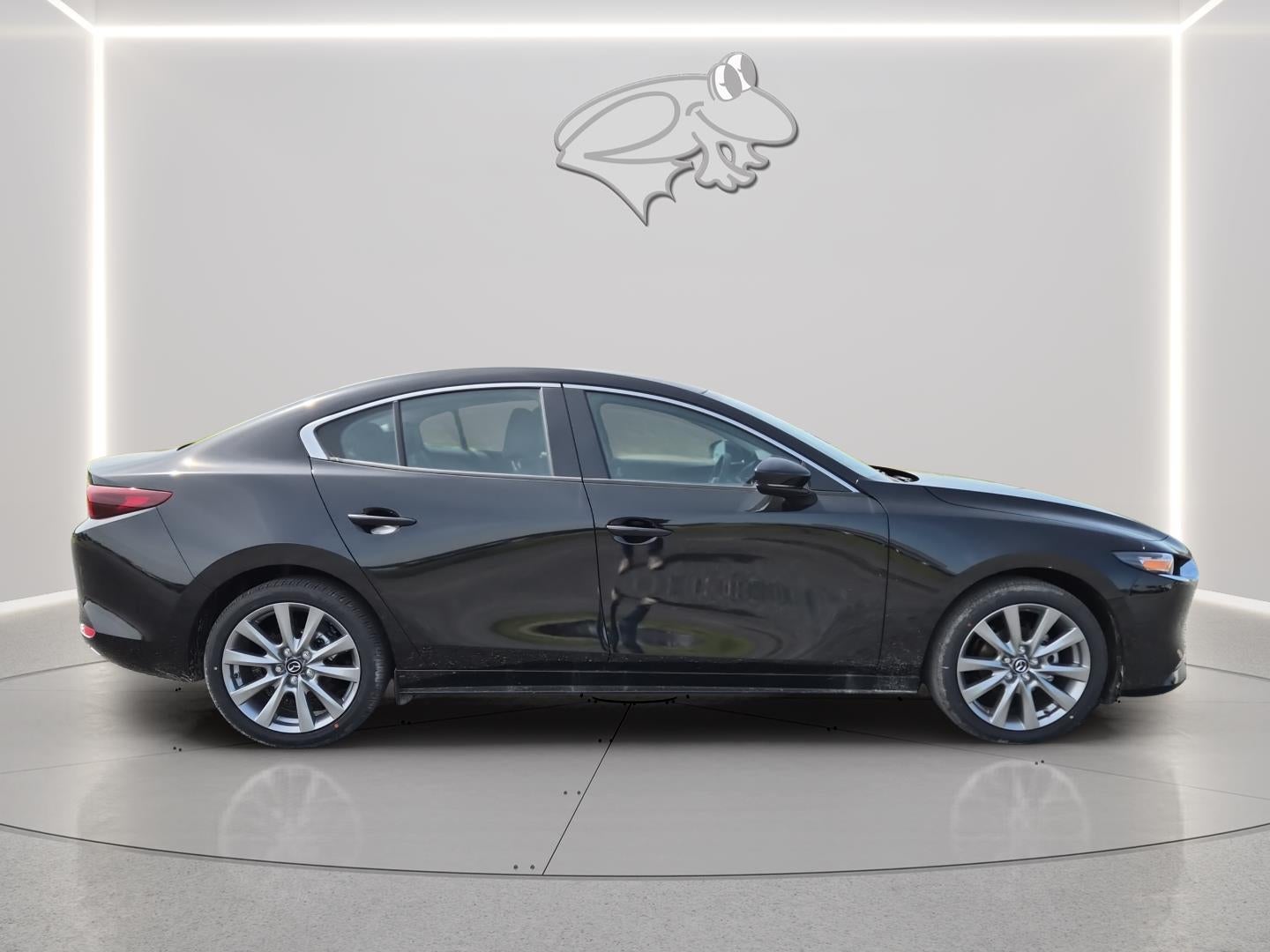 2026 Mazda Mazda3 Sedan 2.5 S Preferred