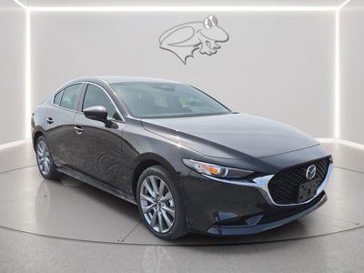 2026 Mazda Mazda3 Sedan 2.5 S Preferred