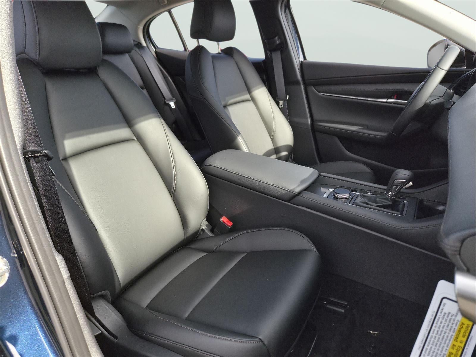 2026 Mazda Mazda3 Sedan 2.5 S Preferred