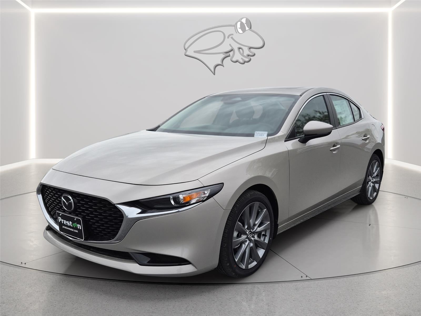 2026 Mazda CX-3 Preferred AT 4-Door SKYACTIV's photo