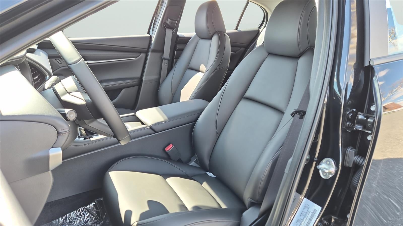 2026 Mazda Mazda3 Sedan 2.5 S Preferred