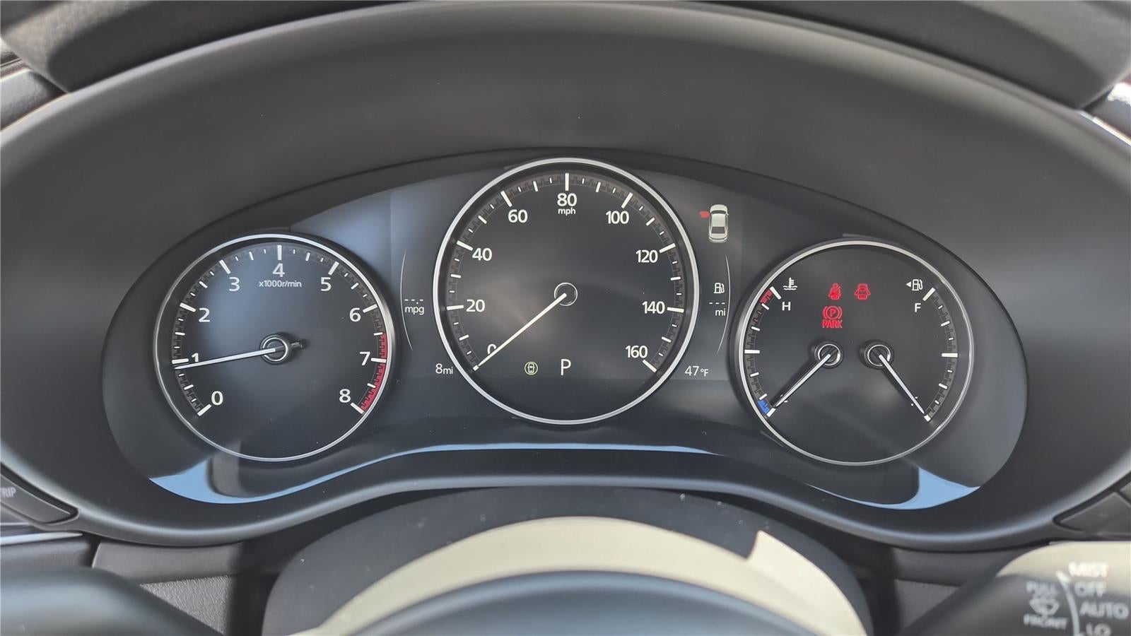 2026 Mazda Mazda3 Sedan 2.5 S Preferred