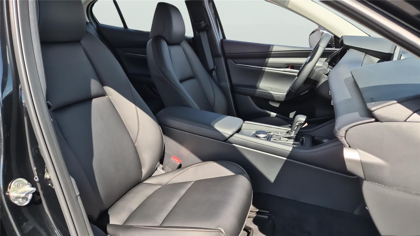 2026 Mazda Mazda3 Sedan 2.5 S Preferred