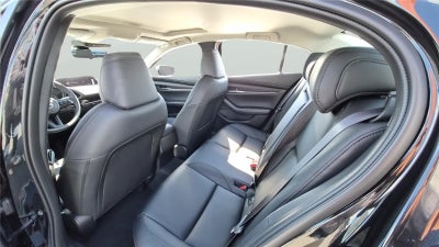 2026 Mazda Mazda3 Sedan 2.5 S Preferred