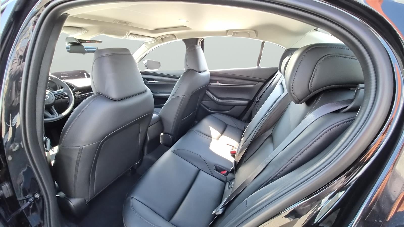 2026 Mazda Mazda3 Sedan 2.5 S Preferred