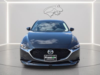 2026 Mazda Mazda3 Sedan 2.5 S Preferred