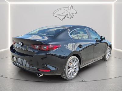 2026 Mazda Mazda3 Sedan 2.5 S Preferred