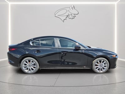 2026 Mazda Mazda3 Sedan 2.5 S Preferred