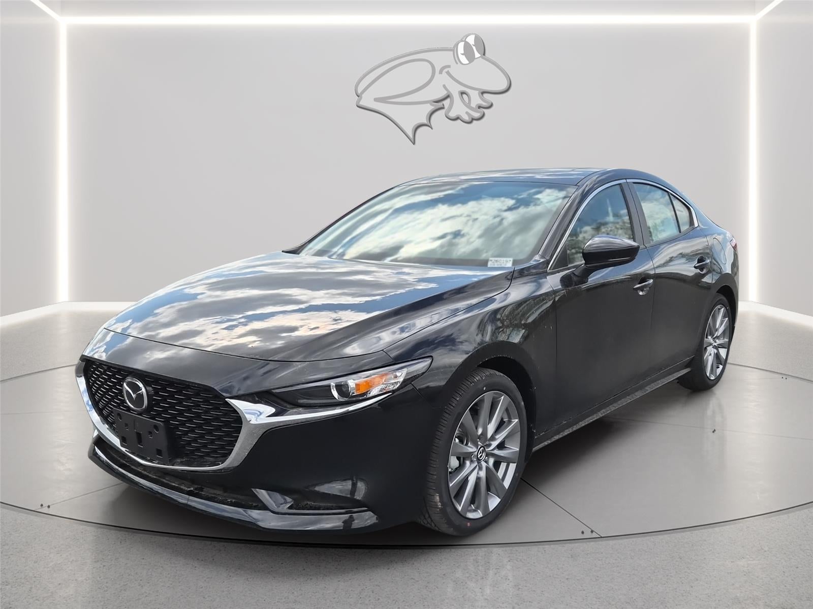 2026 Mazda Mazda3 Sedan 2.5 S Preferred