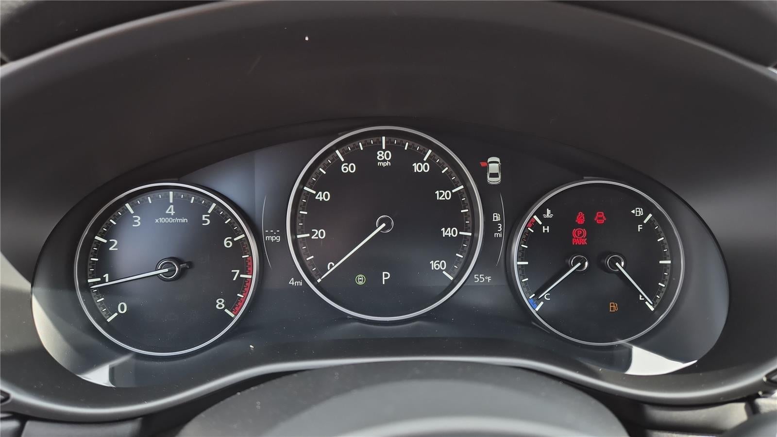 2026 Mazda Mazda3 Sedan 2.5 S Preferred