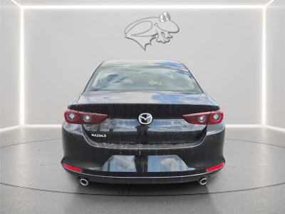 2026 Mazda Mazda3 Sedan 2.5 S Preferred