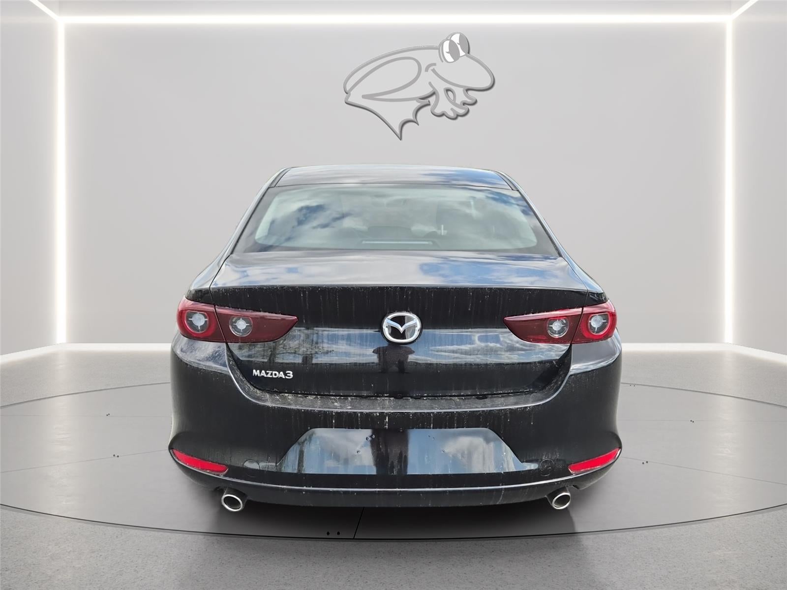 2026 Mazda Mazda3 Sedan 2.5 S Preferred