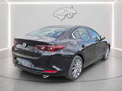 2026 Mazda Mazda3 Sedan 2.5 S Preferred