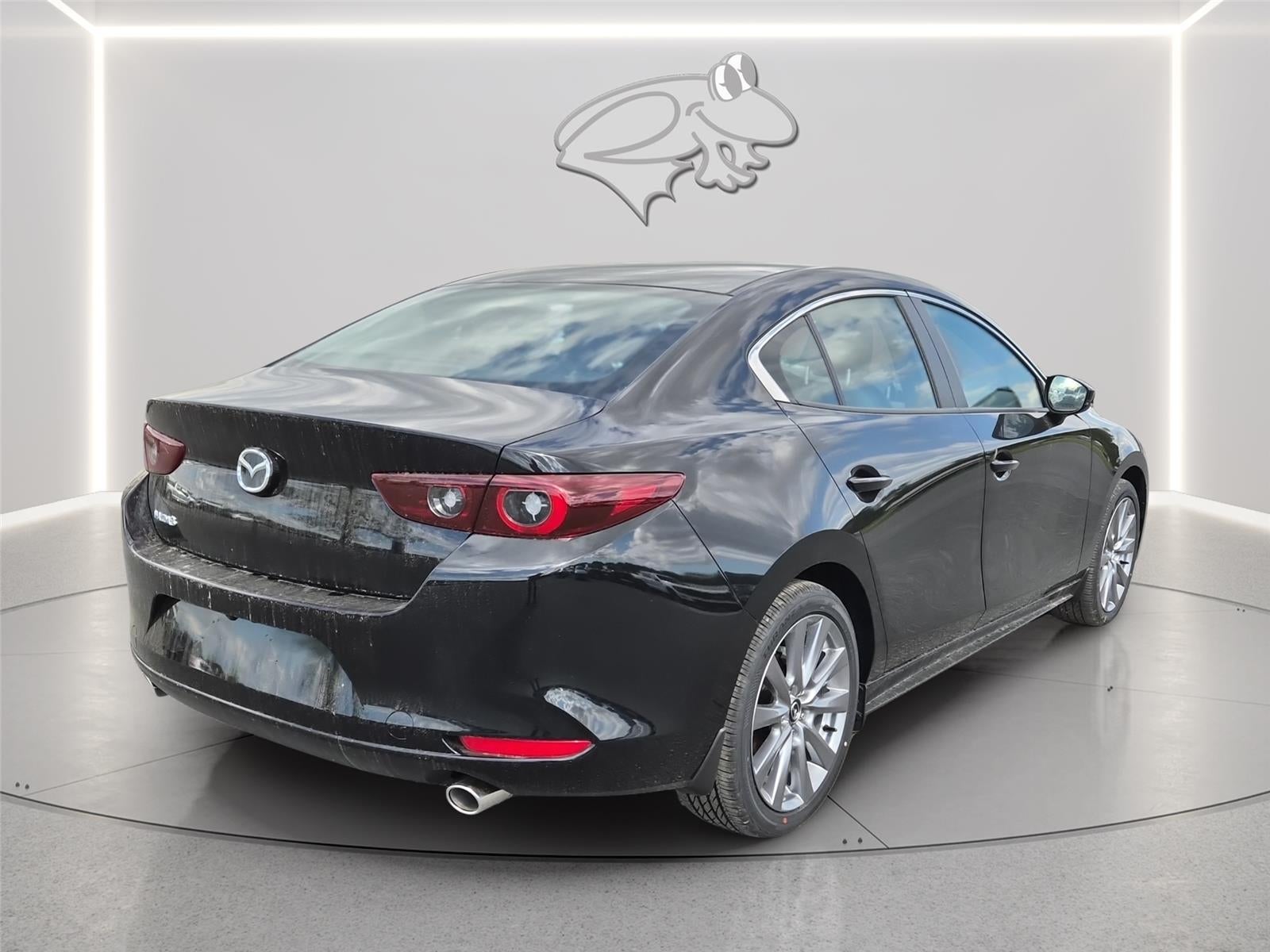 2026 Mazda Mazda3 Sedan 2.5 S Preferred