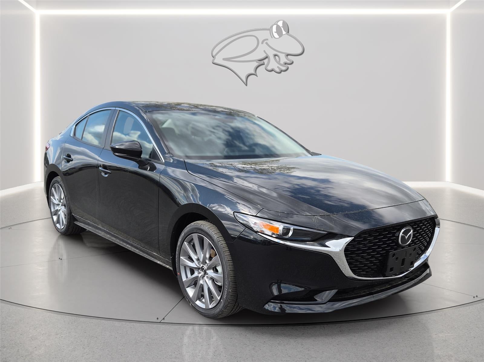 2026 Mazda Mazda3 Sedan 2.5 S Preferred
