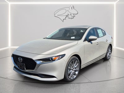 2026 Mazda Mazda3 Sedan 2.5 S Preferred
