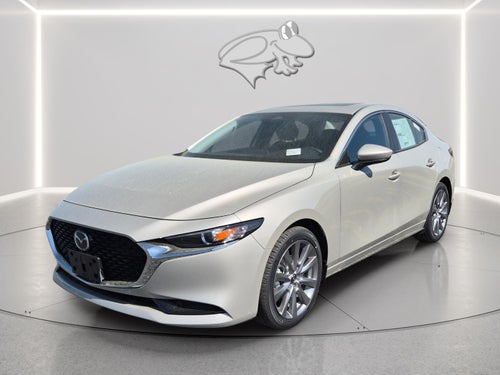 2026 Mazda Mazda3 Sedan 2.5 S Preferred