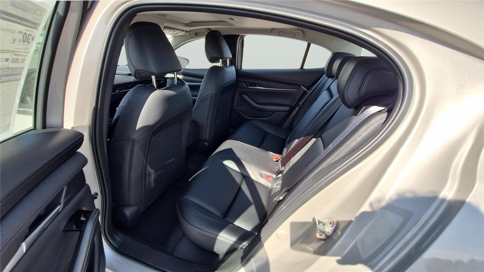 2026 Mazda Mazda3 Sedan 2.5 S Preferred