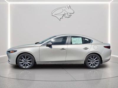 2026 Mazda Mazda3 Sedan 2.5 S Preferred