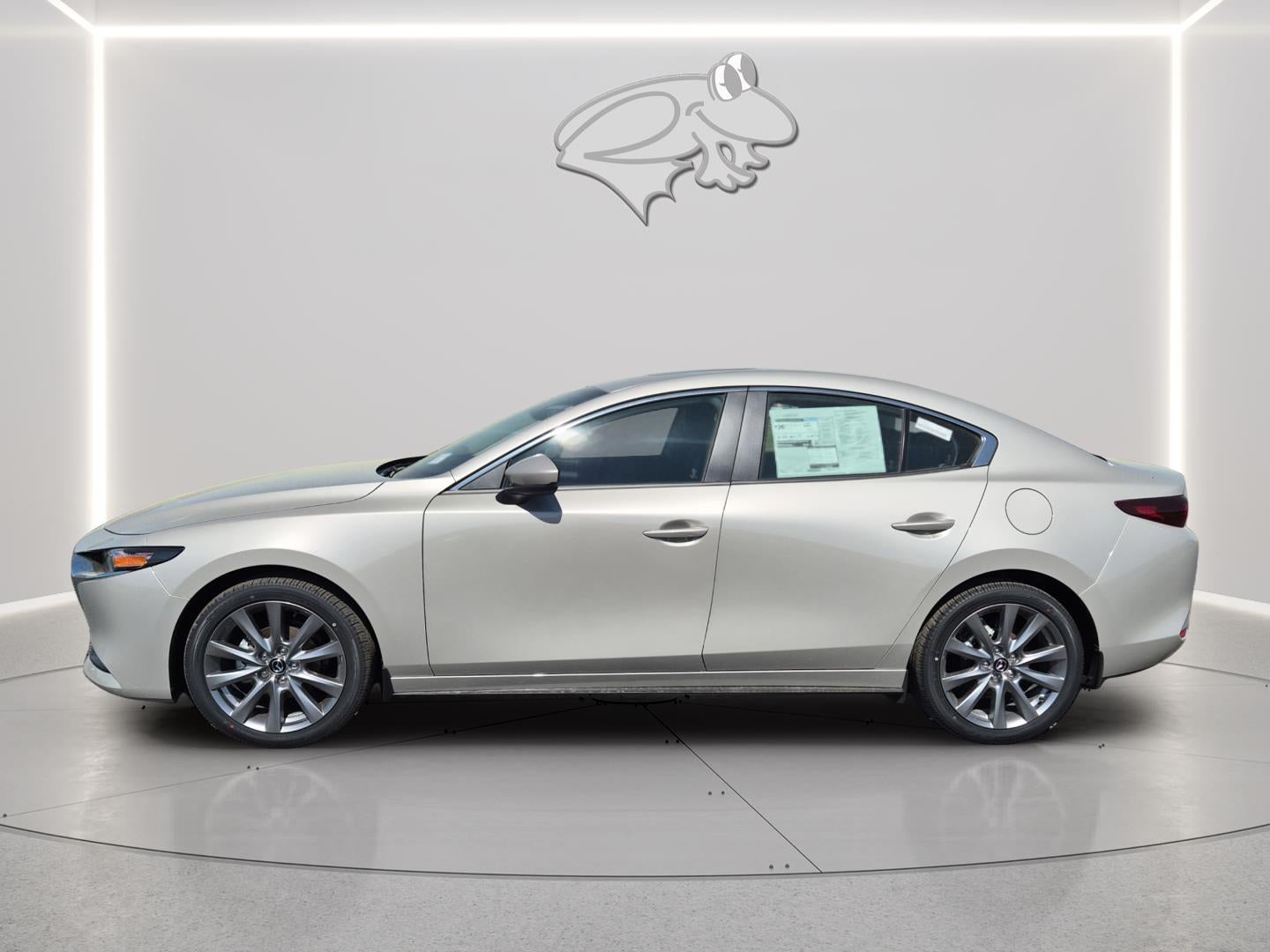 2026 Mazda Mazda3 Sedan 2.5 S Preferred