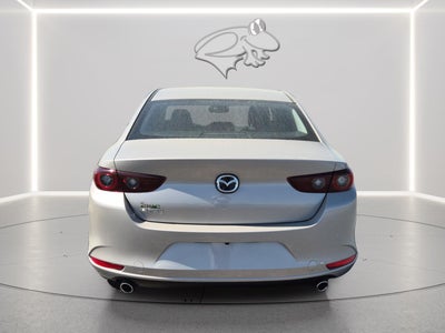 2026 Mazda Mazda3 Sedan 2.5 S Preferred