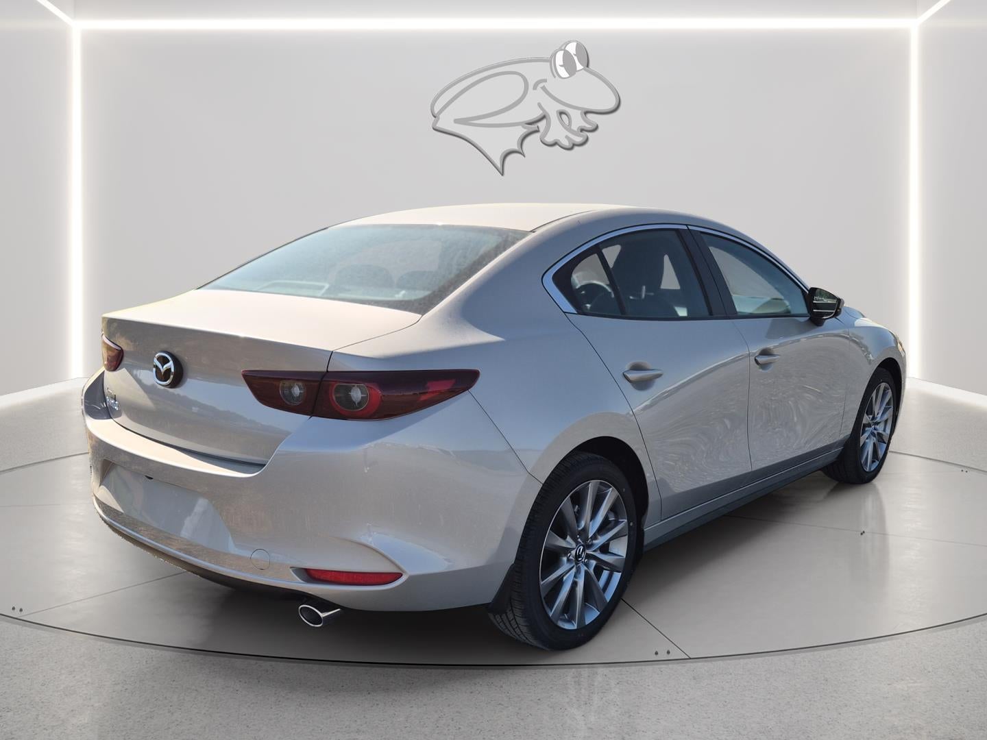 2026 Mazda Mazda3 Sedan 2.5 S Preferred