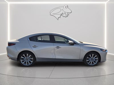 2026 Mazda Mazda3 Sedan 2.5 S Preferred